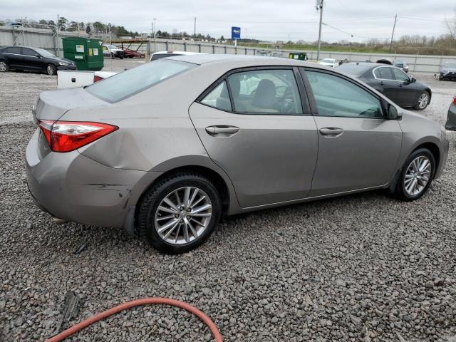 Photo 3 from auction – 2015 TOYOTA COROLLA L with VIN 2T1BURHE9FC433011