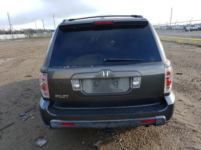Photo 6 from auction – 2008 HONDA PILOT SE with VIN 5FNYF28348B024021