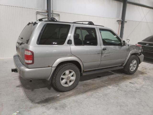 Photo 3 from auction – 2000 NISSAN PATHFINDER with VIN JN8AR07Y6YW395787