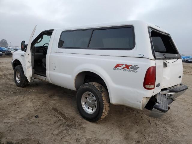 Photo 2 from auction – 2004 FORD F250 SUPER with VIN 1FTNF21P04EB23947