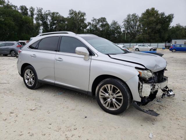 Photo 4 from auction – 2012 LEXUS RX 350 with VIN 2T2ZK1BA6CC076261