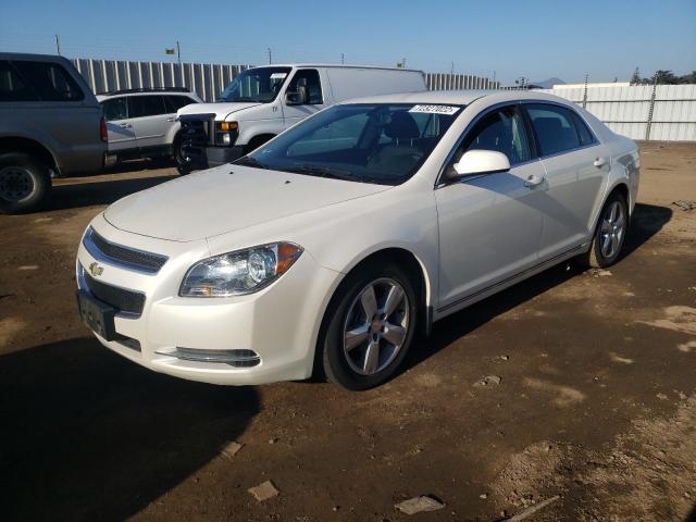 CHEVROLET MALIBU 2011 with VIN 1G1ZD5E14BF163950 - Photo from auction