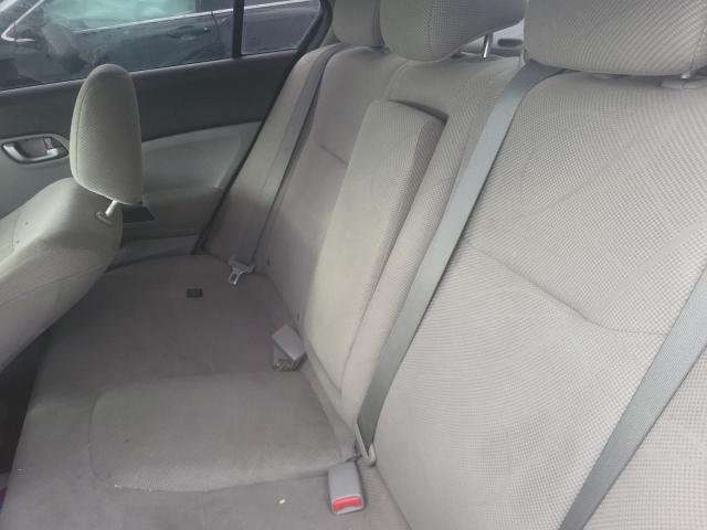 Photo 10 from auction – 2012 HONDA CIVIC LX with VIN 2HGFB2F44CH050718