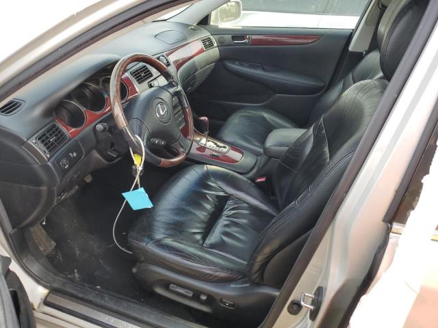 Photo 7 from auction – 2002 LEXUS ES 300 with VIN JTHBF30GX25007628