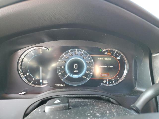 Photo 9 from auction – 2016 CADILLAC ESCALADE P with VIN 1GYS3CKJ7GR182982