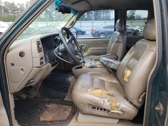 Photo 7 from auction – 1996 CHEVROLET SILVERADO with VIN 2GCEK19R4T1192538