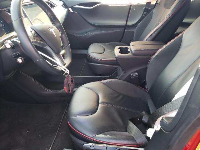 Photo 7 from auction – 2014 TESLA MODEL S with VIN 5YJSA1H12EFP56687
