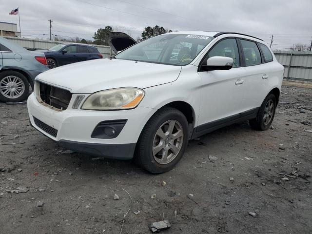 VOLVO XC60 3.2 2010 with VIN YV4982DL2A2100975 - Photo from auction