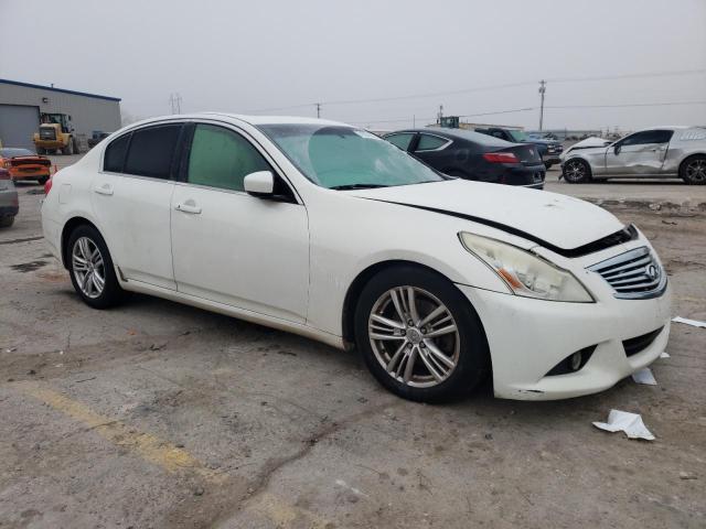 Photo 4 from auction – 2012 INFINITI G37 BASE with VIN JN1CV6AP3CM935218