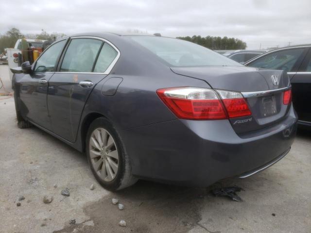 Photo 2 from auction – 2015 HONDA ACCORD EXL with VIN 1HGCR2F82FA093944