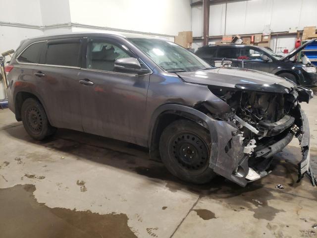 Photo 4 from auction – 2019 TOYOTA HIGHLANDER with VIN 5TDJZRFH0KS600500
