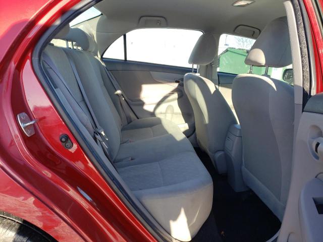 Photo 10 from auction – 2010 TOYOTA COROLLA BA with VIN 2T1BU4EE0AC264545