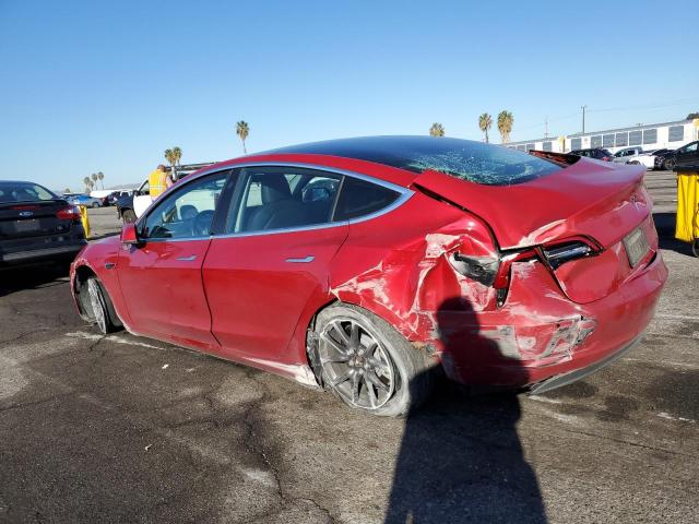 Photo 2 from auction – 2019 TESLA MODEL 3 with VIN 5YJ3E1EA5KF308789