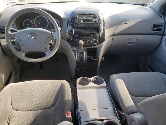 Photo 8 from auction – 2004 TOYOTA SIENNA CE with VIN 5TDZA23C24S012451