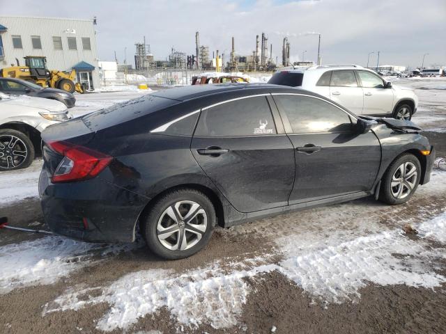 Photo 3 from auction – 2018 HONDA CIVIC LX with VIN 2HGFC2E56JH040020