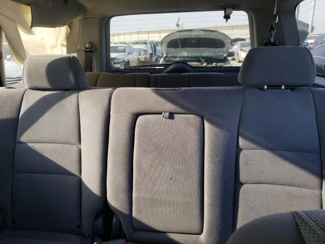 Photo 10 from auction – 2007 HONDA PILOT EX with VIN 2HKYF18407H526155