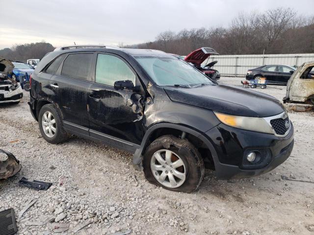 Photo 4 from auction – 2011 KIA SORENTO BA with VIN 5XYKT4A15BG076907