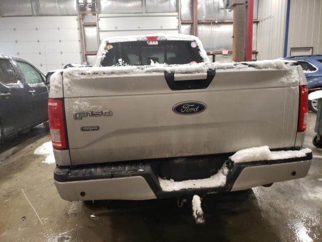 Photo 6 from auction – 2016 FORD F150 SUPER with VIN 1FTFX1EG2GKE28846