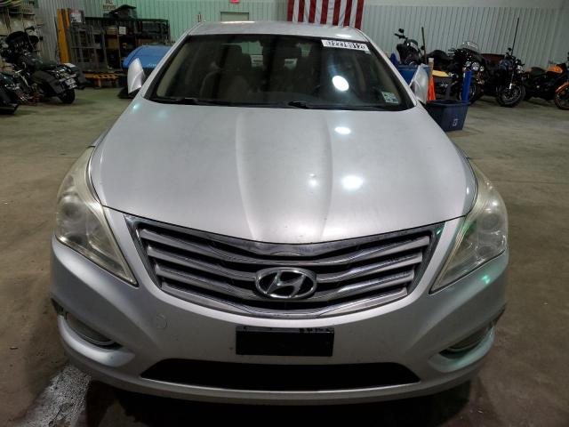 Photo 5 from auction – 2013 HYUNDAI AZERA with VIN KMHFG4JG8DA240885