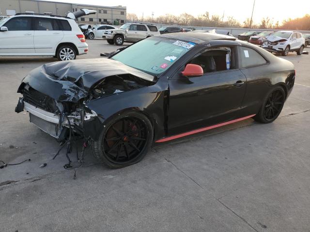 AUDI S5 QUATTRO 2008 with VIN WAURV78T88A010696 - Photo from auction
