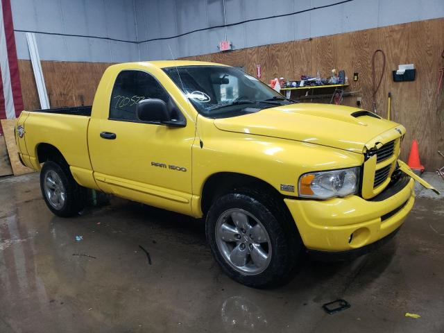 Photo 4 from auction – 2004 DODGE RAM 1500 S with VIN 1D7HU16D44J250998
