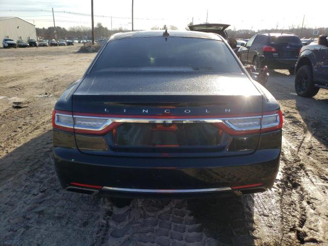 Photo 6 from auction – 2018 LINCOLN CONTINENTA with VIN 1LN6L9HKXJ5602707