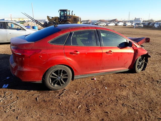 Photo 3 from auction – 2018 FORD FOCUS SE with VIN 1FADP3F22JL313273