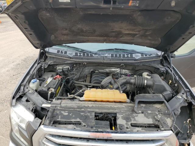 Photo 11 from auction – 2015 FORD F150 SUPER with VIN 1FTEW1CF7FKD65914