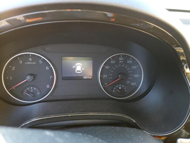 Photo 9 from auction – 2022 KIA SELTOS S with VIN KNDEU2AA6N7311685