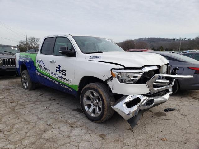 Photo 4 from auction – 2019 RAM 1500 BIG H with VIN 1C6SRFBTXKN913743