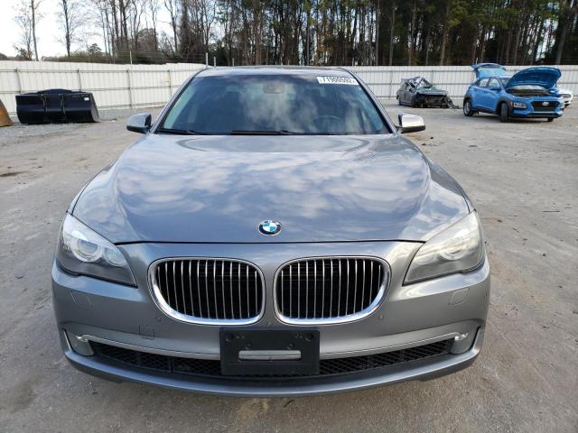Photo 5 from auction – 2012 BMW ALPINA B7 with VIN WBAKC6C59CDX99538