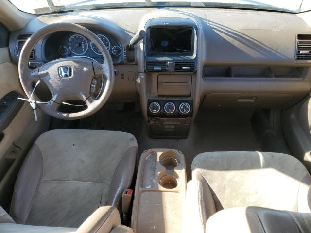 Photo 8 from auction – 2003 HONDA CR-V EX with VIN SHSRD78803U138280