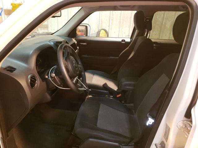 Photo 7 from auction – 2017 JEEP PATRIOT SP with VIN 1C4NJPBAXHD148971