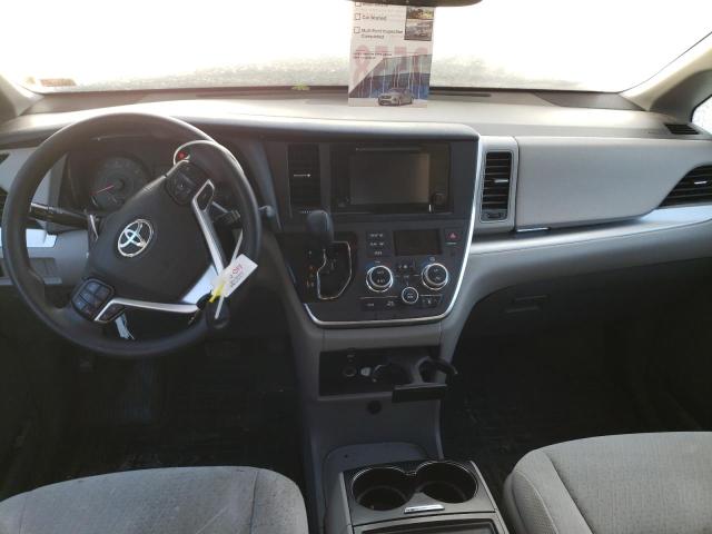 Photo 8 from auction – 2016 TOYOTA SIENNA LE with VIN 5TDKK3DC5GS760702
