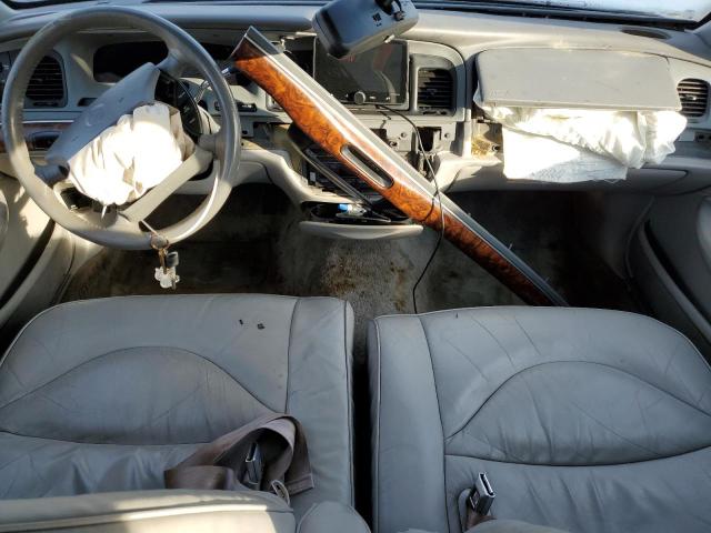 Photo 8 from auction – 1997 MERCURY GRAND MARQ with VIN 2MELM75W4VX648732