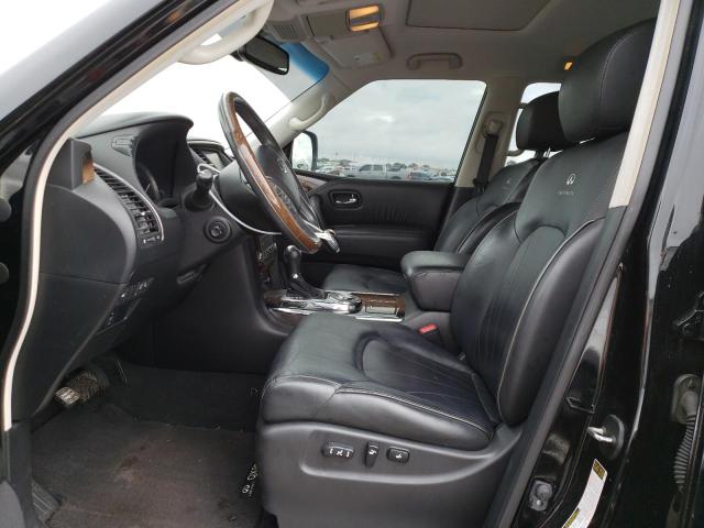 Photo 7 from auction – 2014 INFINITI QX80 with VIN JN8AZ2ND1E9751049