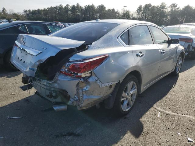 Photo 3 from auction – 2013 NISSAN ALTIMA 2.5 with VIN 1N4AL3AP2DC908808