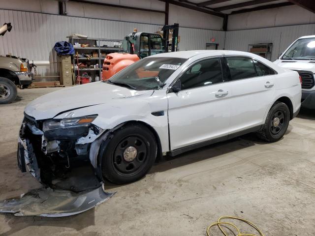 FORD TAURUS POL 2015 with VIN 1FAHP2MK1FG135631 - Photo from auction