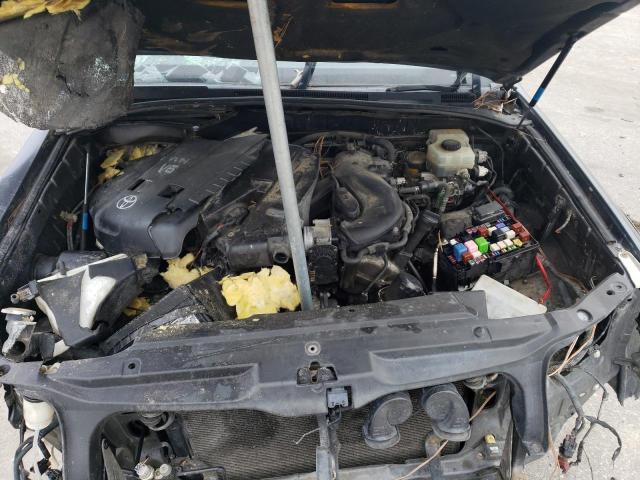Photo 12 from auction – 2004 TOYOTA 4RUNNER SR with VIN JTEZU14RX40040369