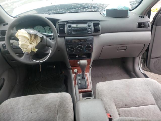 Photo 8 from auction – 2003 TOYOTA COROLLA CE with VIN 1NXBR32E13Z047376