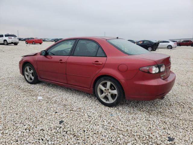 Photo 2 from auction – 2007 MAZDA 6 I with VIN 1YVHP80C175M04732