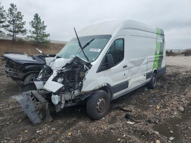 FORD TRANSIT T- 2018 with VIN 1FTYR3XM0JKA15865 - Photo from auction