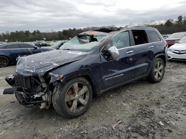 JEEP GRAND CHER 2015 with VIN 1C4RJFCT7FC916484 - Photo from auction