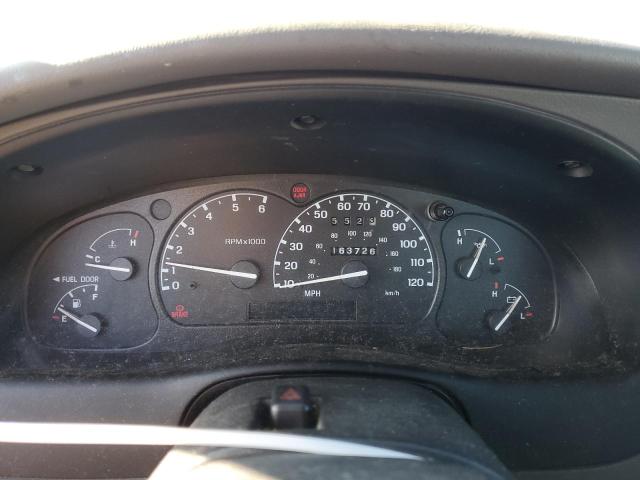 Photo 9 from auction – 2001 FORD RANGER with VIN 1FTYR10D41TA80131