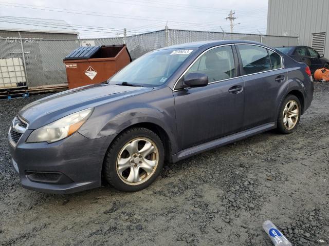 SUBARU LEGACY 2.5 2014 z numerem VIN 4S3BMGM67E3015590 - Zdjęcie z aukcji