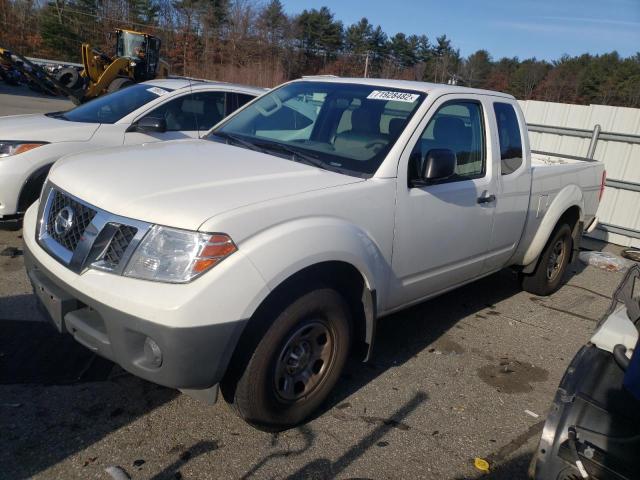 NISSAN FRONTIER S 2017 with VIN 1N6BD0CT0HN771475 - Photo from auction