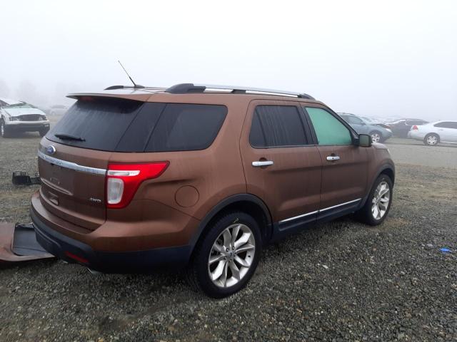 Photo 3 from auction – 2011 FORD EXPLORER L with VIN 1FMHK8F8XBGA38947