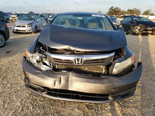 Photo 5 from auction – 2012 HONDA CIVIC EX with VIN 19XFB2F80CE051944