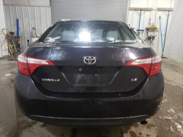 Photo 6 from auction – 2016 TOYOTA COROLLA L with VIN 2T1BURHE7GC608826