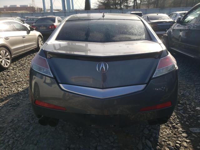 Photo 6 from auction – 2010 ACURA TL with VIN 19UUA8F54AA003349